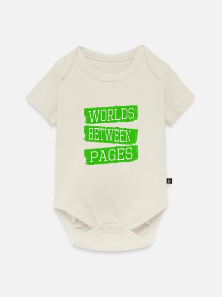 escapism birthday present present idea - Baby Premium Kurzarmbody - Naturweiß