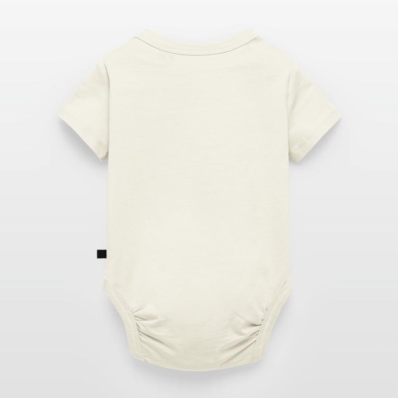 Wenn IF Mutter Vater Quellcode Programmierer Nerd Baby Premium Kurzarmbody