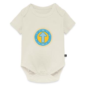 What Winners Look Like - Baby Premium Kurzarmbody - Naturweiß - Vorne