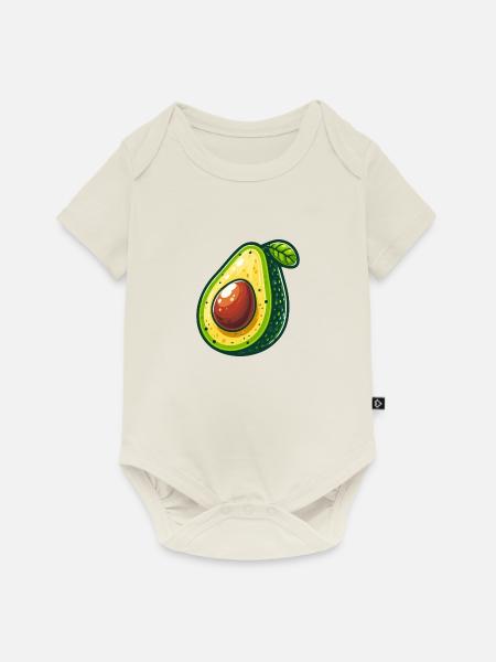 Rechtsanwalt - Baby Premium Kurzarmbody - Naturweiß