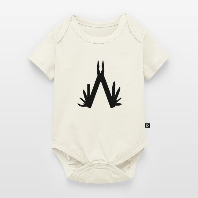 multitool Baby Premium Kurzarmbody