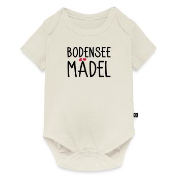 Lake Constance Girl - Baby Premium short-sleeve bodysuit - off white - Front