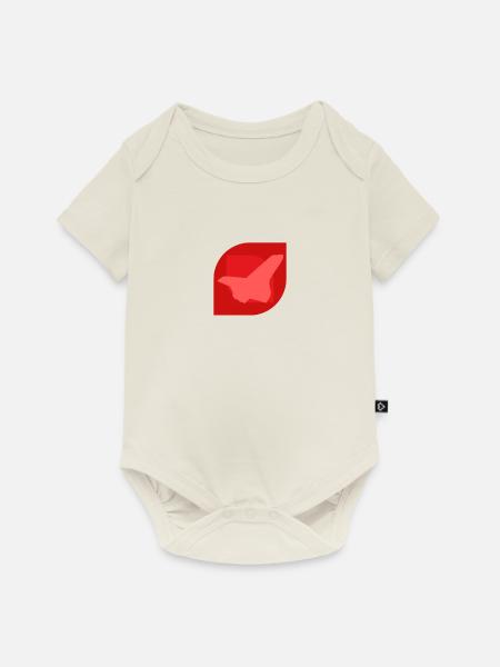 Aerospace Aerospace Engineering Flugzeug - Baby Premium Kurzarmbody - Naturweiß