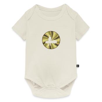 Car Seller Auto Turbo - Baby Premium short-sleeve bodysuit - off white - Front