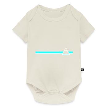 parapente - Body à manches courtes Premium Bébé - blanc cassé - Devant