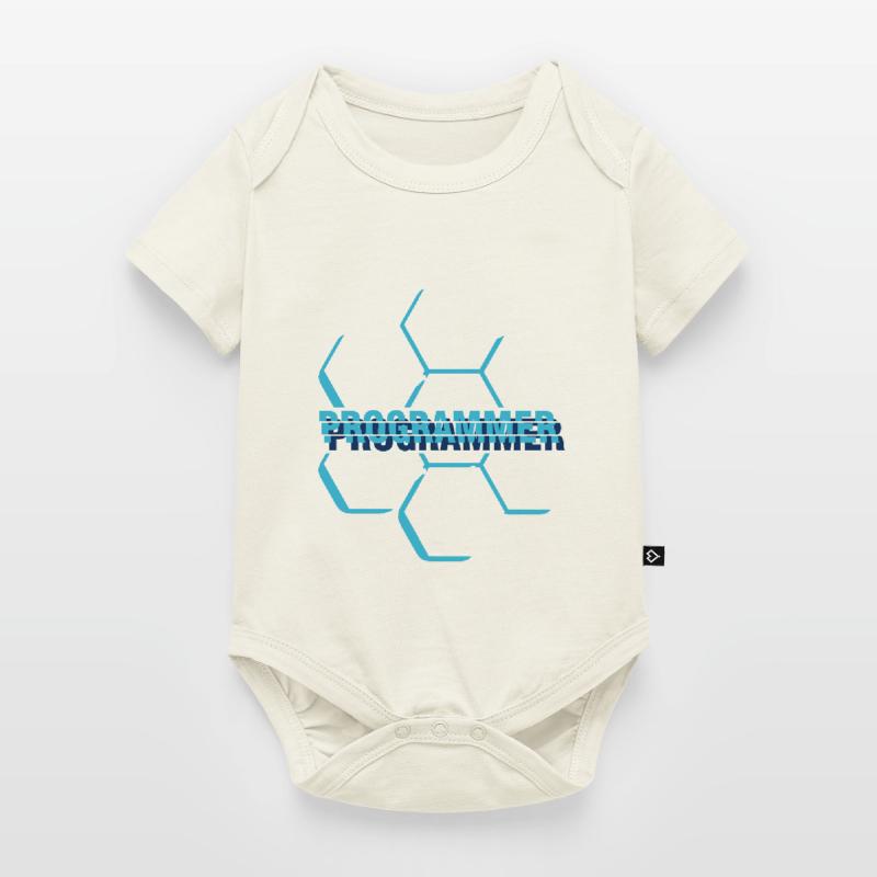 Computer programmer - Programmierer Baby Premium Kurzarmbody