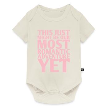 This Could Be Our Most Romantic Bride - Baby Premium short-sleeve bodysuit - off white - Front