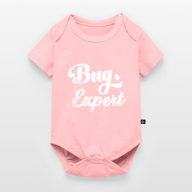 Bug Expert Bugs Gamer Computer Scientist Programming Body à manches courtes Premium Bébé