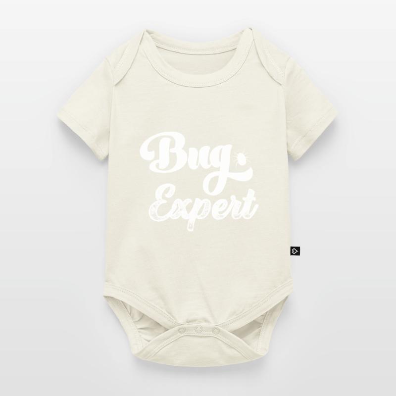 Bug Expert Bugs Gamer Computer Scientist Programming Body à manches courtes Premium Bébé