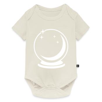 glass sphere - Baby Premium short-sleeve bodysuit - off white - Front