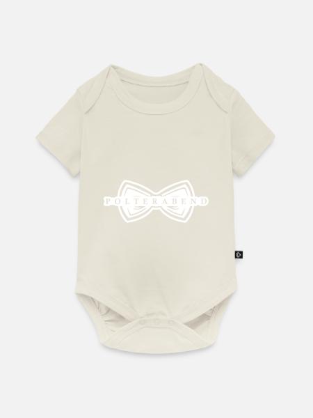 Polterabend Junggesellenabschied - Baby Premium Kurzarmbody - Naturweiß