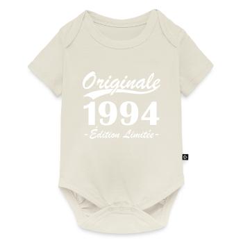 Originale 1994 édition limitée - Body à manches courtes Premium Bébé - blanc cassé - Devant