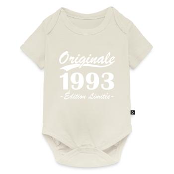 Originale 1993 édition limitée - Body à manches courtes Premium Bébé - blanc cassé - Devant