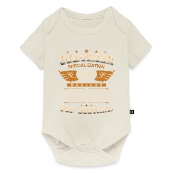 Vintage Car Year 2006 Born Vintage Birthday - Baby Premium short-sleeve bodysuit - off white - Front