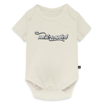 most wanted - Baby Premium short-sleeve bodysuit - off white - Front