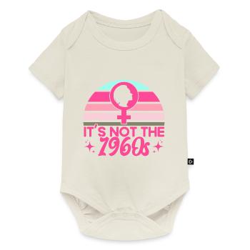 Égalité des sexes Feminism Rec - Body à manches courtes Premium Bébé - blanc cassé - Devant