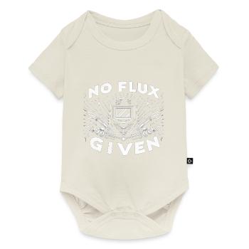 pas de flux donné 8 - Body à manches courtes Premium Bébé - blanc cassé - Devant