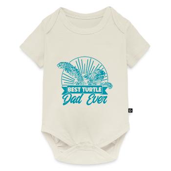 Sea Turtle Turtle Lovers Schildkrö - Baby Premium short-sleeve bodysuit - off white - Front