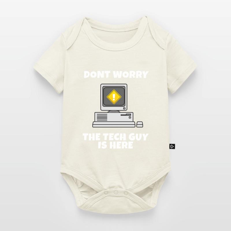 Run cmd | Computer Nerd | Web Designer | CSS | exe Baby Premium short-sleeve bodysuit