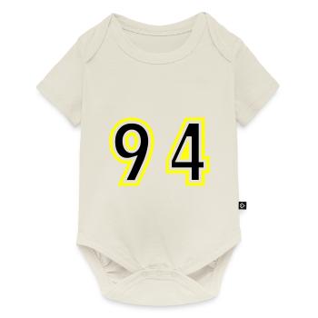 94 Number College - Baby Premium short-sleeve bodysuit - off white - Front