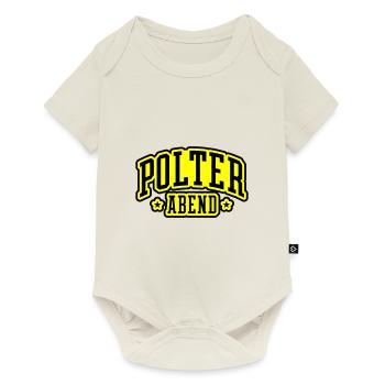 Hen party, bachelorette party - Baby Premium short-sleeve bodysuit - off white - Front
