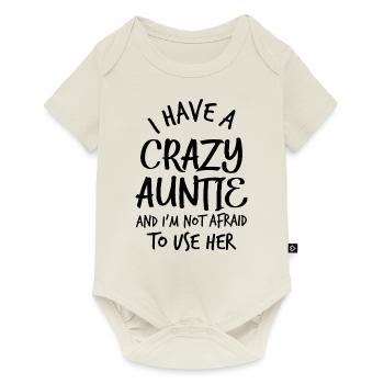 Baby Baby Faster Moster Birth Birthday Gift - Baby Premium short-sleeve bodysuit - off white - Front