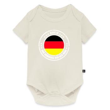 BAD HOMBURG BEFORE THE HEIGHT - Baby Premium short-sleeve bodysuit - off white - Front