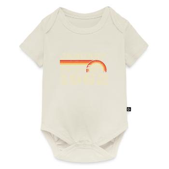 January 1962 Vintage Birthday 1962, Born in 1962 - Baby Premium short-sleeve bodysuit - off white - Front