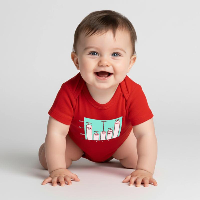 Programmierer Coder GPT Baby Premium Kurzarmbody