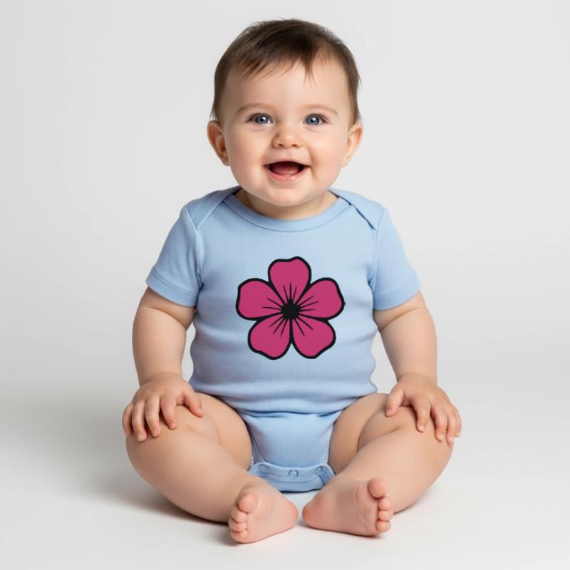 Muttertags Geschenk Mutter Muttertag Geschenkidee  Baby Premium Kurzarmbody