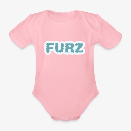 Furz! - Baby Bio-Kurzarm-Body