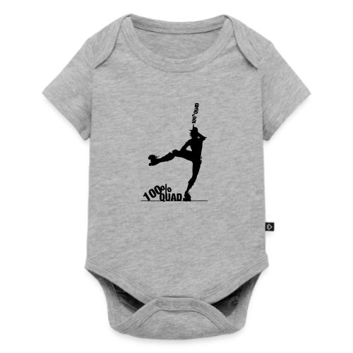 Roller Quad - Body à manches courtes Premium Bébé