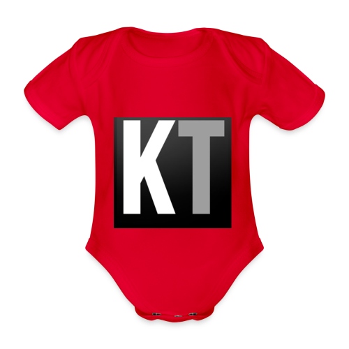 KT iPhone edition phone case - Organic Short-sleeved Baby Bodysuit