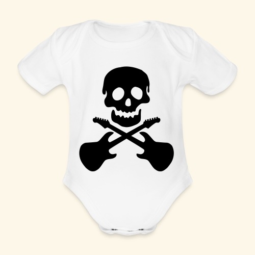 ANTI GEMA T-Shirt - Baby Bio-Kurzarm-Body