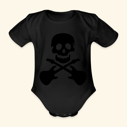 ANTI GEMA T-Shirt - Baby Bio-Kurzarm-Body