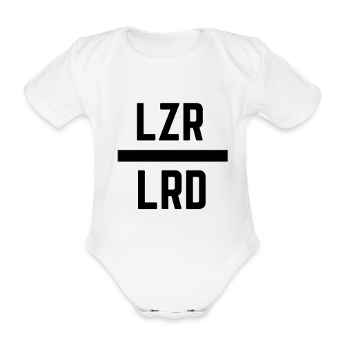 LazerLord-Handyhülle [Apple Iphone 4] [Version 1] - Baby Bio-Kurzarm-Body
