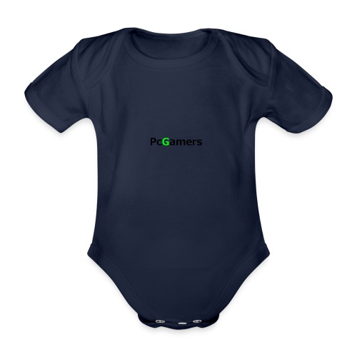 pcgamers-png - Body ecologico per neonato a manica corta