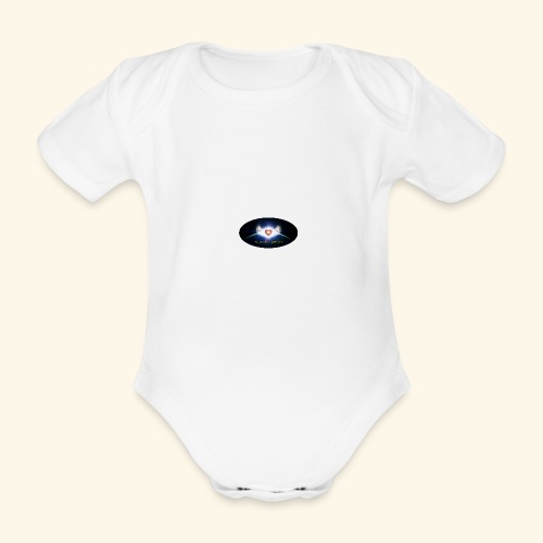 AMH Symbol - Baby Bio-Kurzarm-Body