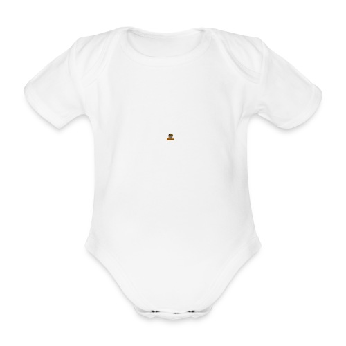 Abc merch - Organic Short-sleeved Baby Bodysuit