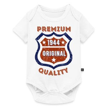 Qualité premium 1944 - Body à manches courtes Premium Bébé - blanc - Devant