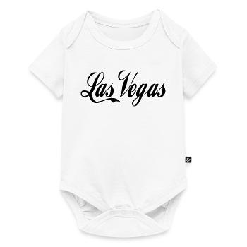 Las Vegas - Baby Premium short-sleeve bodysuit - white - Front