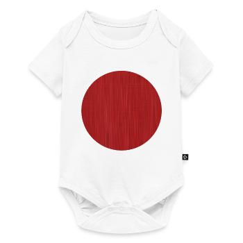 Red Circle - Body à manches courtes Premium Bébé - blanc - Devant