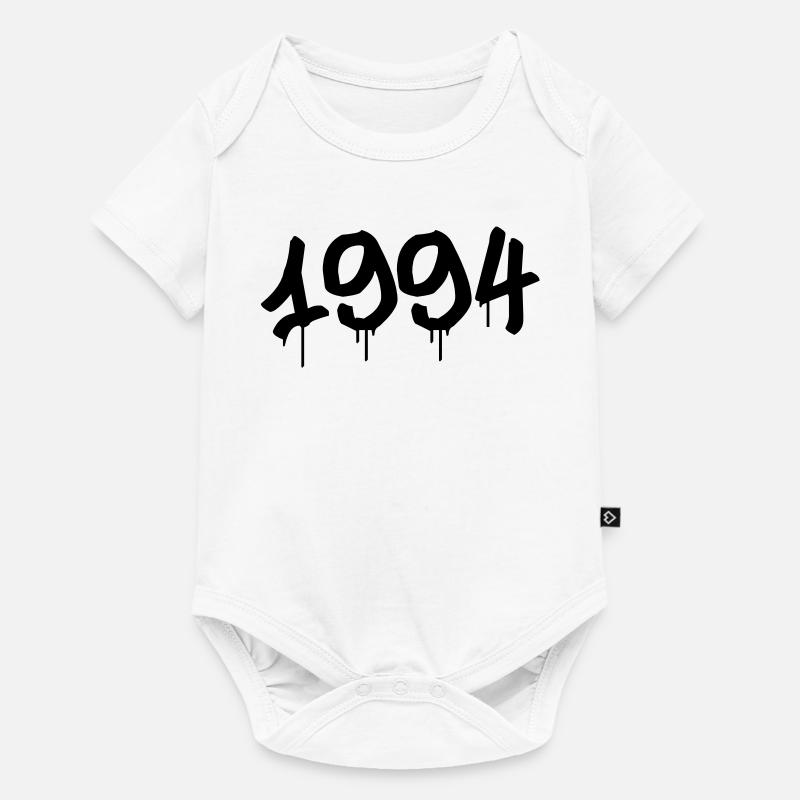 Graffiti : 1994 - Body à manches courtes Premium Bébé - blanc