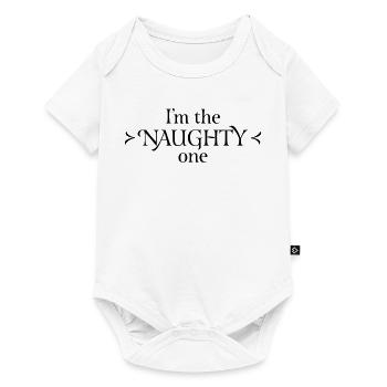 Noël - Body à manches courtes Premium Bébé - blanc - Devant