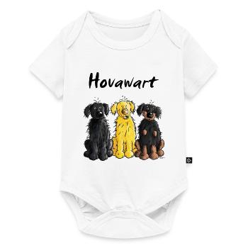 Hovawart – Hovi – Dog – Shirt Design - Baby Premium short-sleeve bodysuit - white - Front