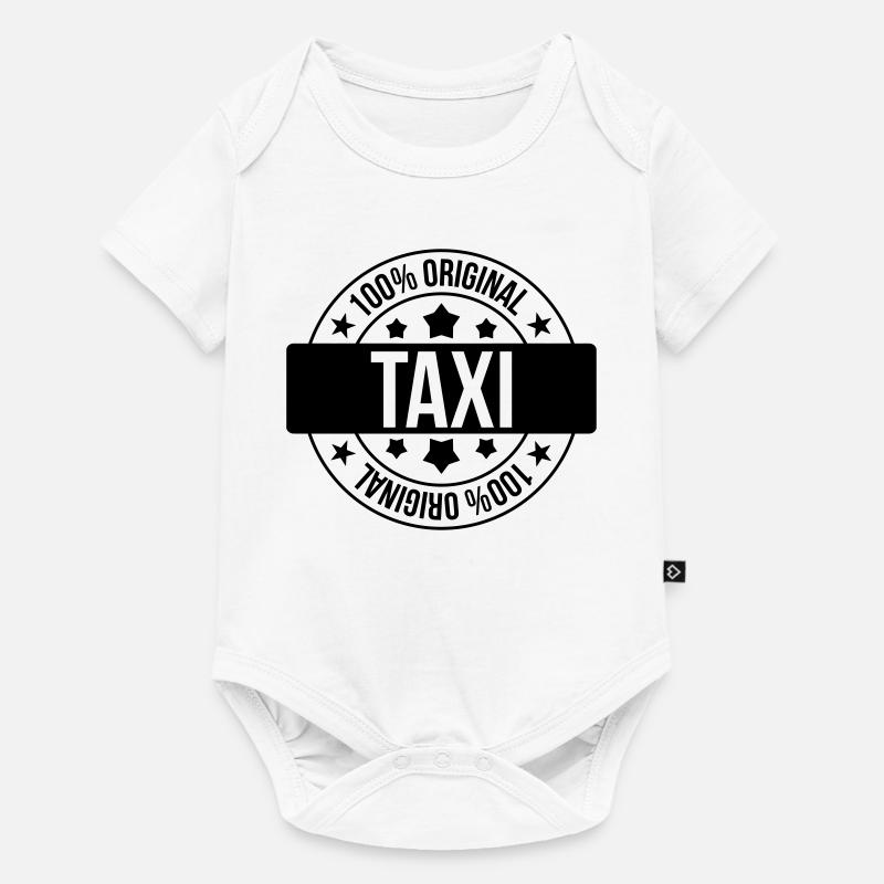 Taxi - Body à manches courtes Premium Bébé - blanc