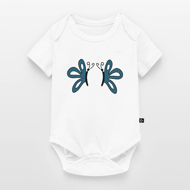 Muttertags Geschenk Mutter Muttertag Geschenkidee  Baby Premium Kurzarmbody