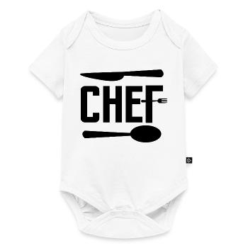 Supervisor Saying Job Profession Career Work - Baby Premium short-sleeve bodysuit - white - Front