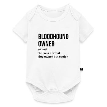 limier - Body à manches courtes Premium Bébé - blanc - Devant