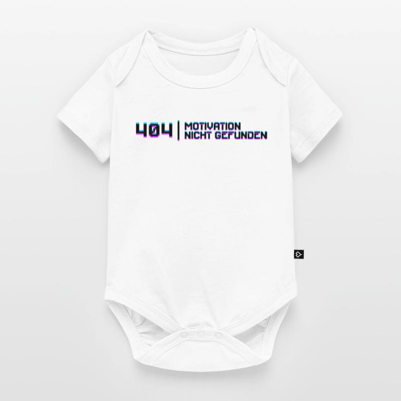 Developer Code Debug Statement Entwickler Dev Baby Premium short-sleeve bodysuit